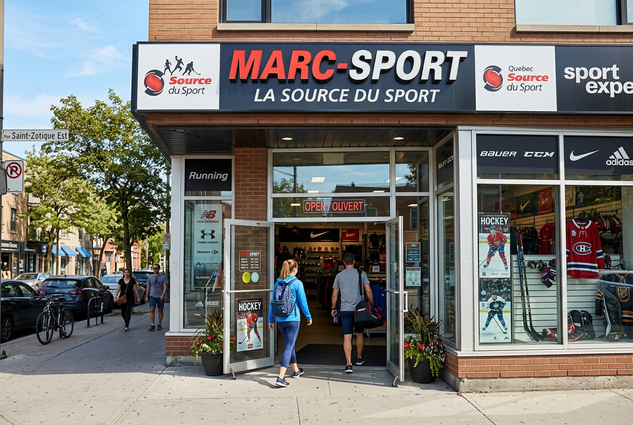 Vision Multisports Outaouais